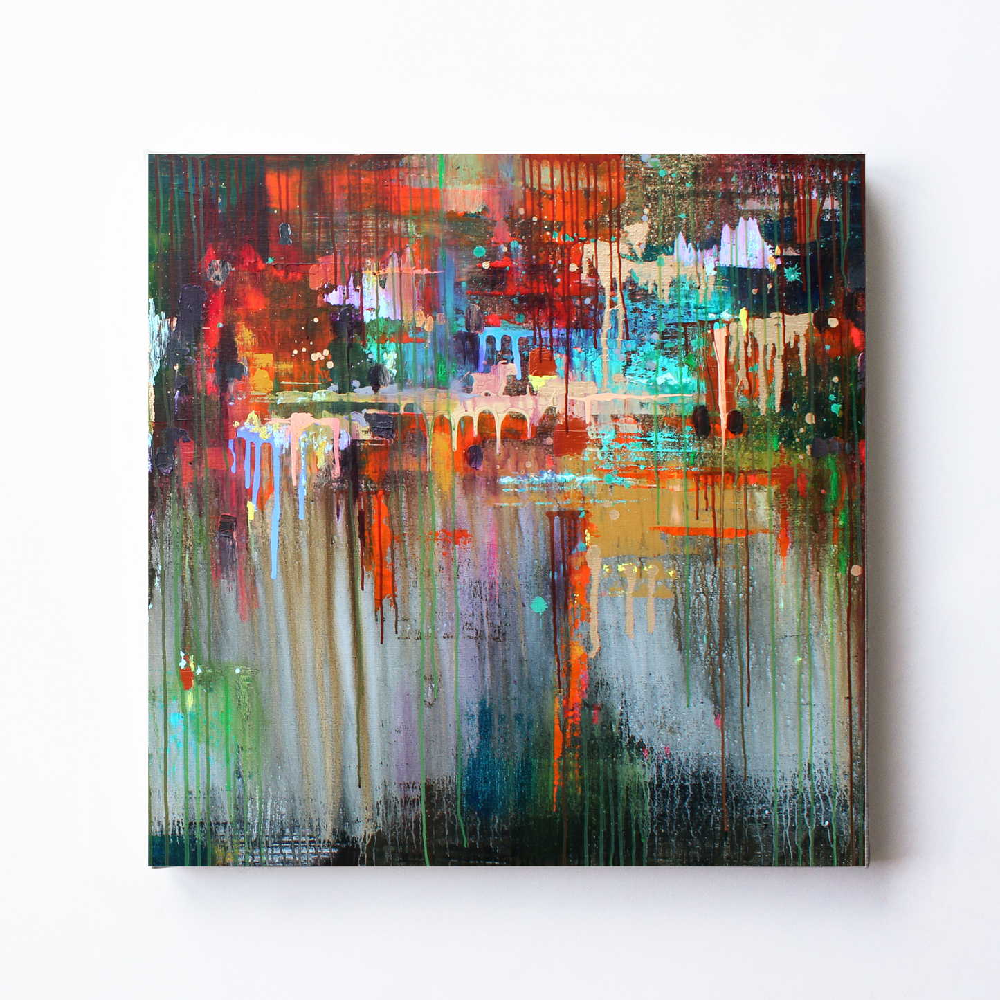 Reflection Nova No.01 by Studio Paint-Ing