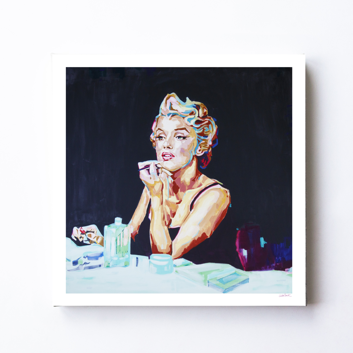 Marilyn Monroe - Goodbye Norma Jean by Juliet Stockton