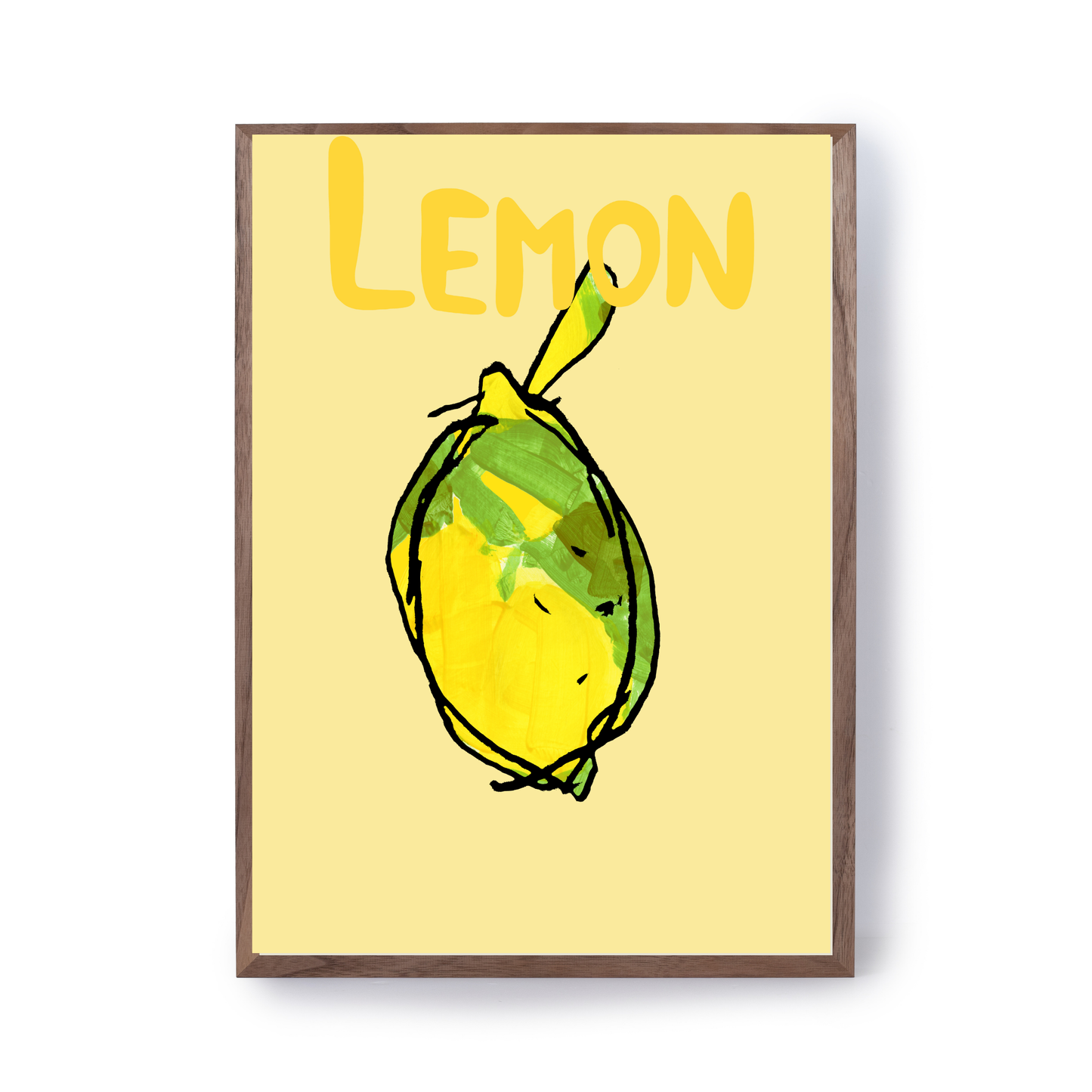 Lemon by Cartissi
