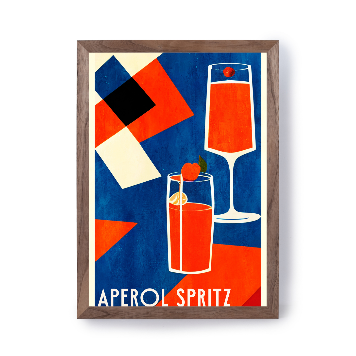 Aperol Spritz by Kubistika