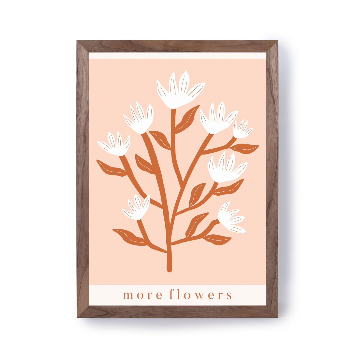 More Flowers by Ani Vidotto