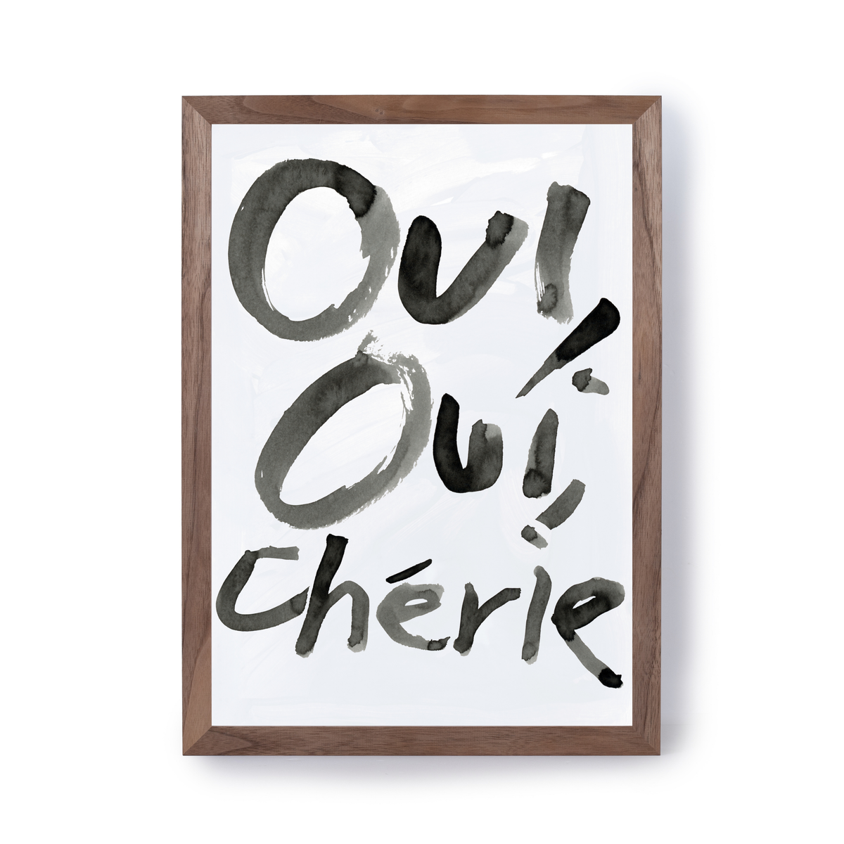 Oui Oui Cherie by Cartissi