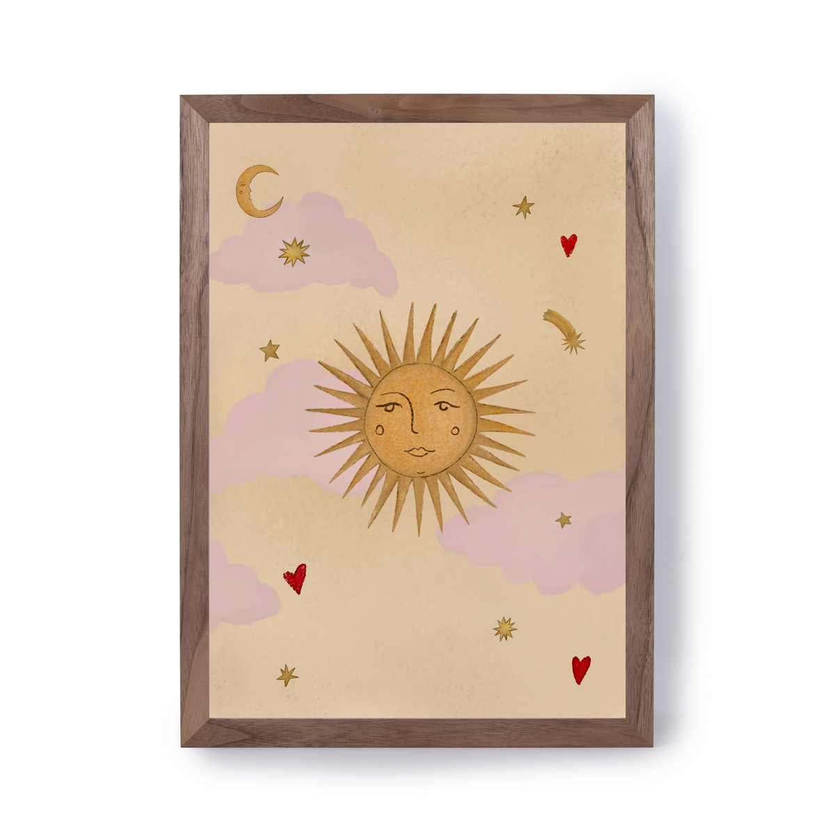 Le Soleil by Queen of the Rodeo
