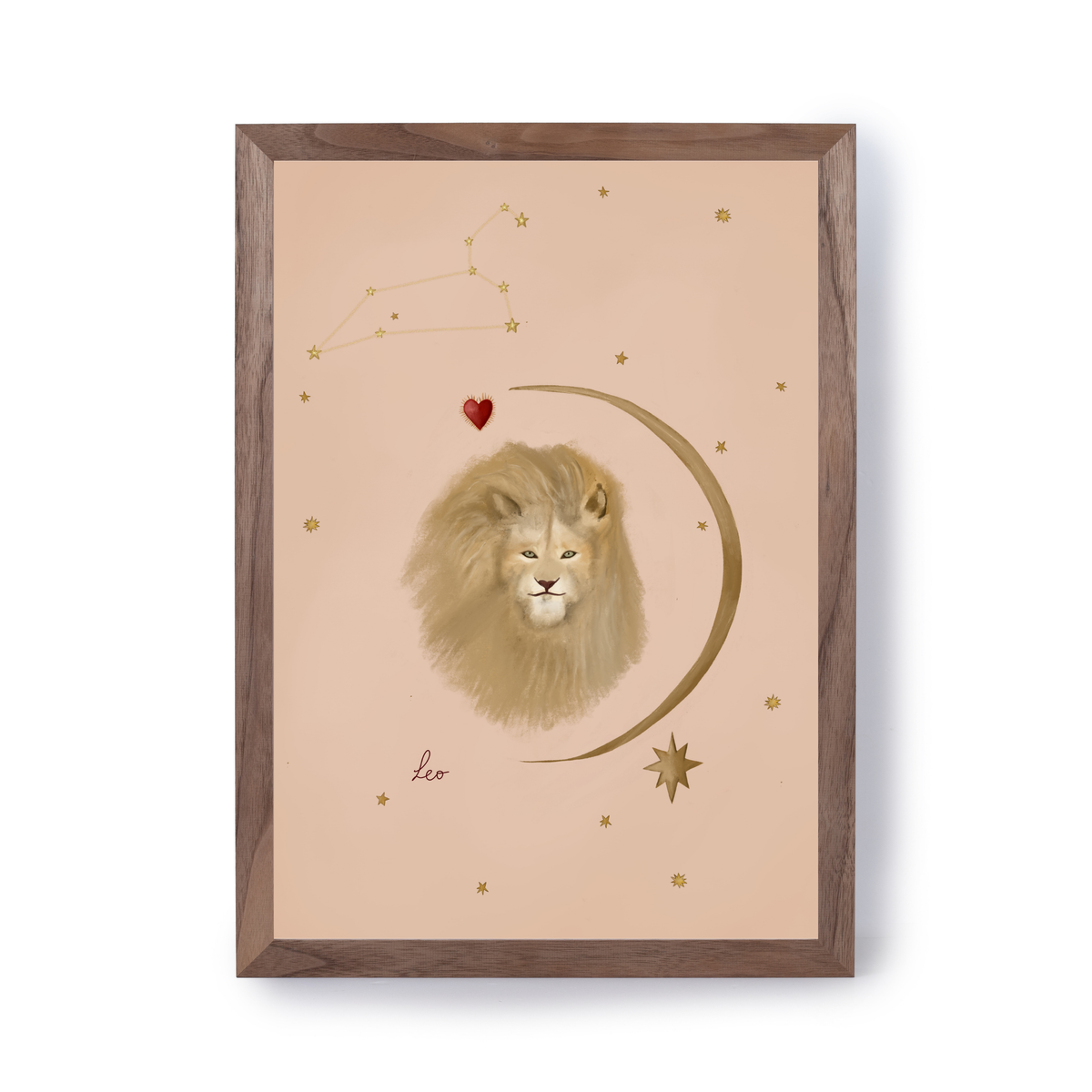 Leo by Queen of the Rodeo