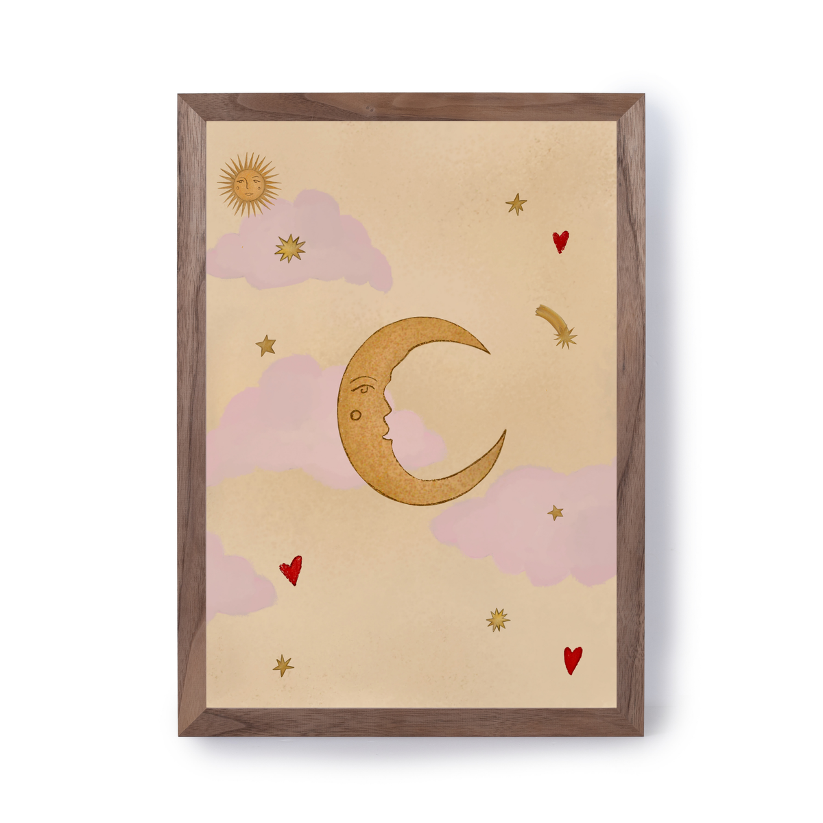La Lune Biscuit by Queen of the Rodeo