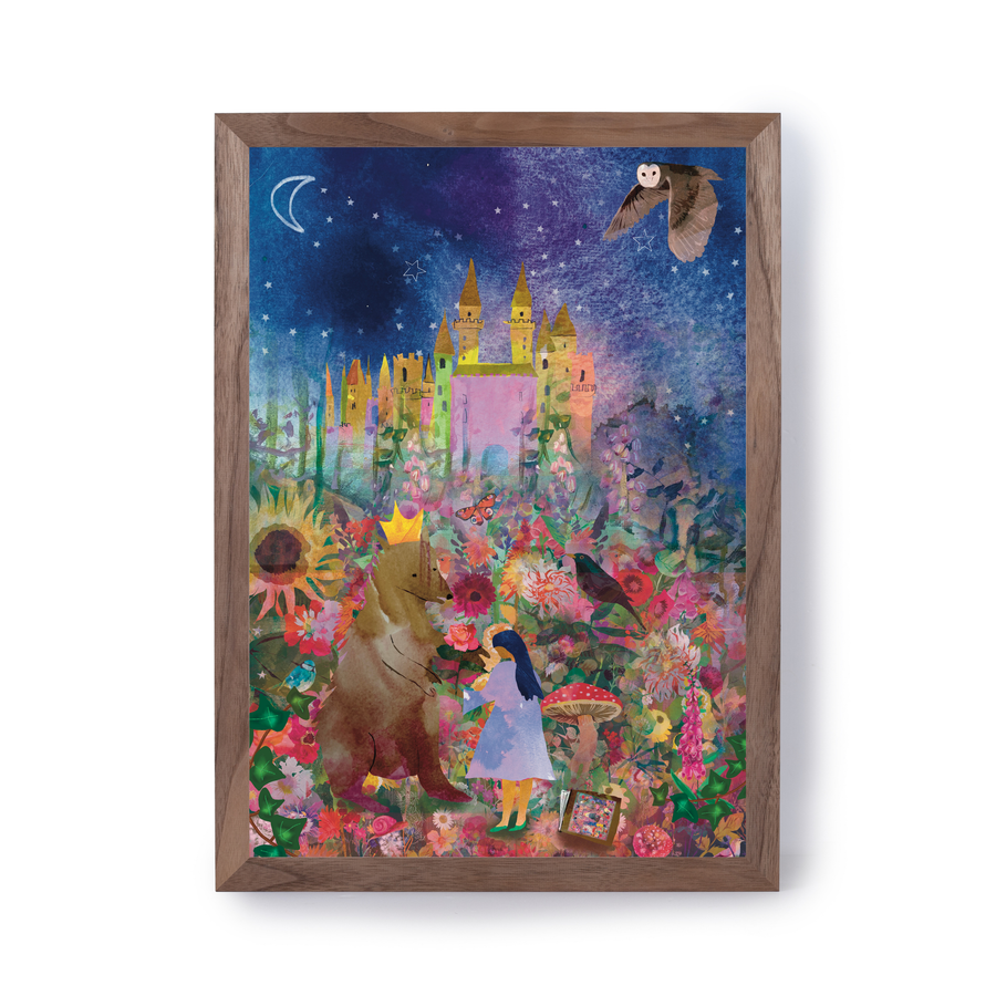 Beauty and the Beast by Claire Westwood
