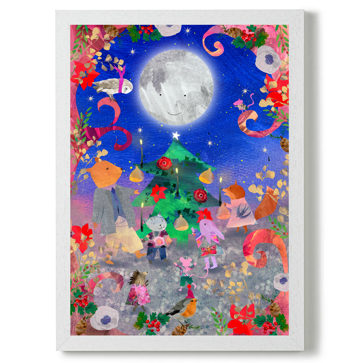 Festival Animals by Claire Westwood