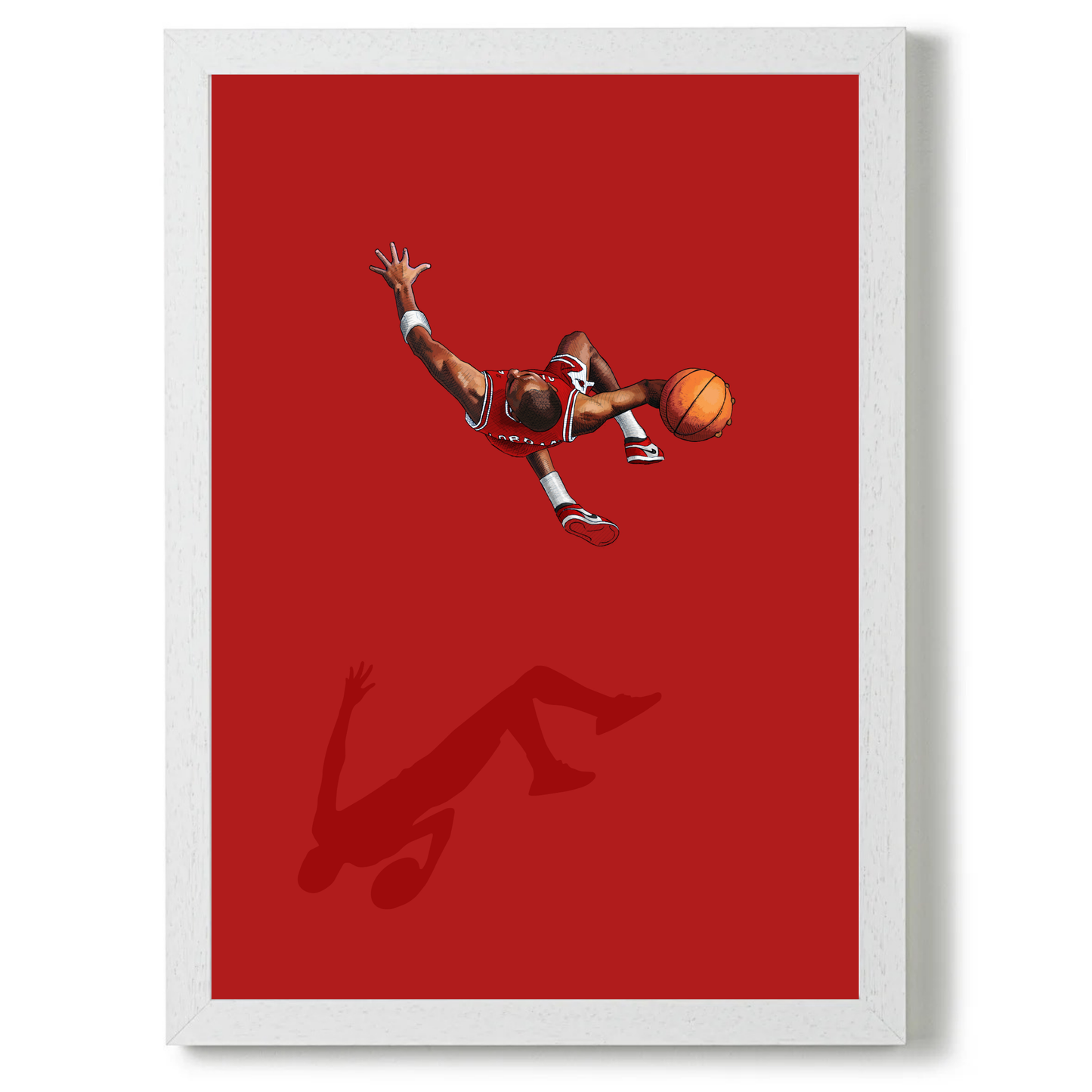 Frequent Fliers Jordan by Jason Ratliff