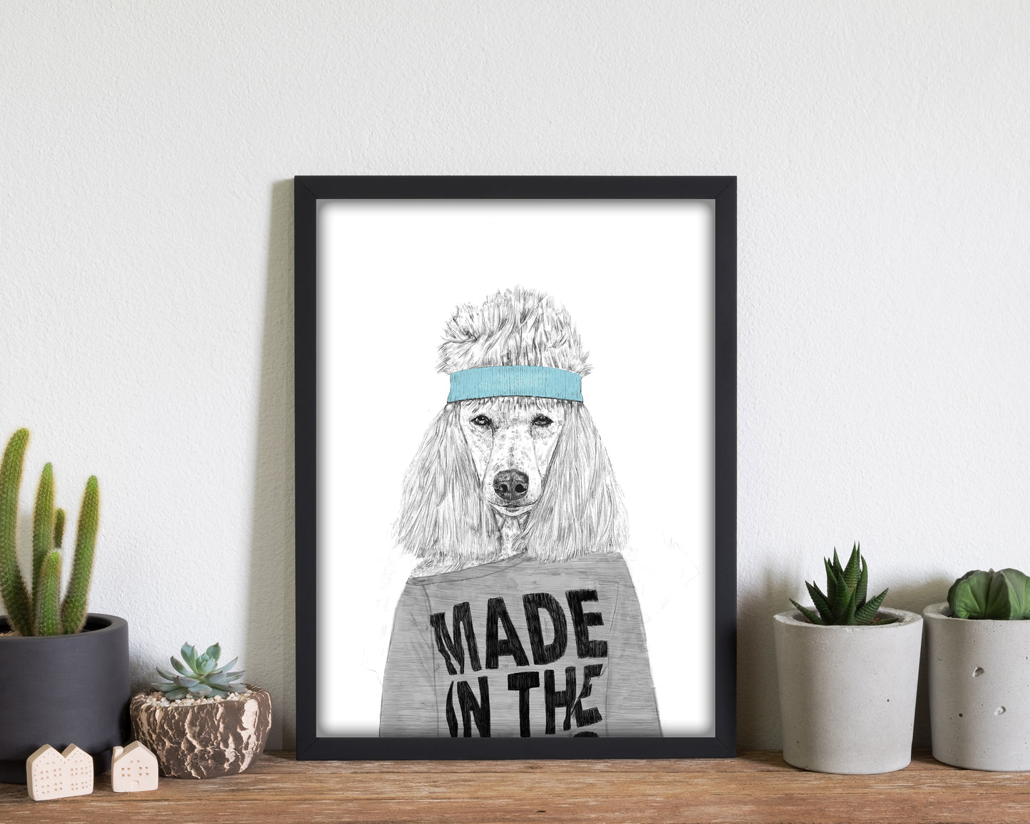 80's Bitch Dog Animal