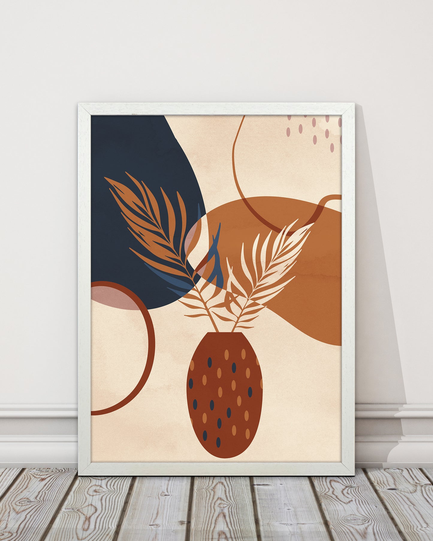 Mid Century Vase
