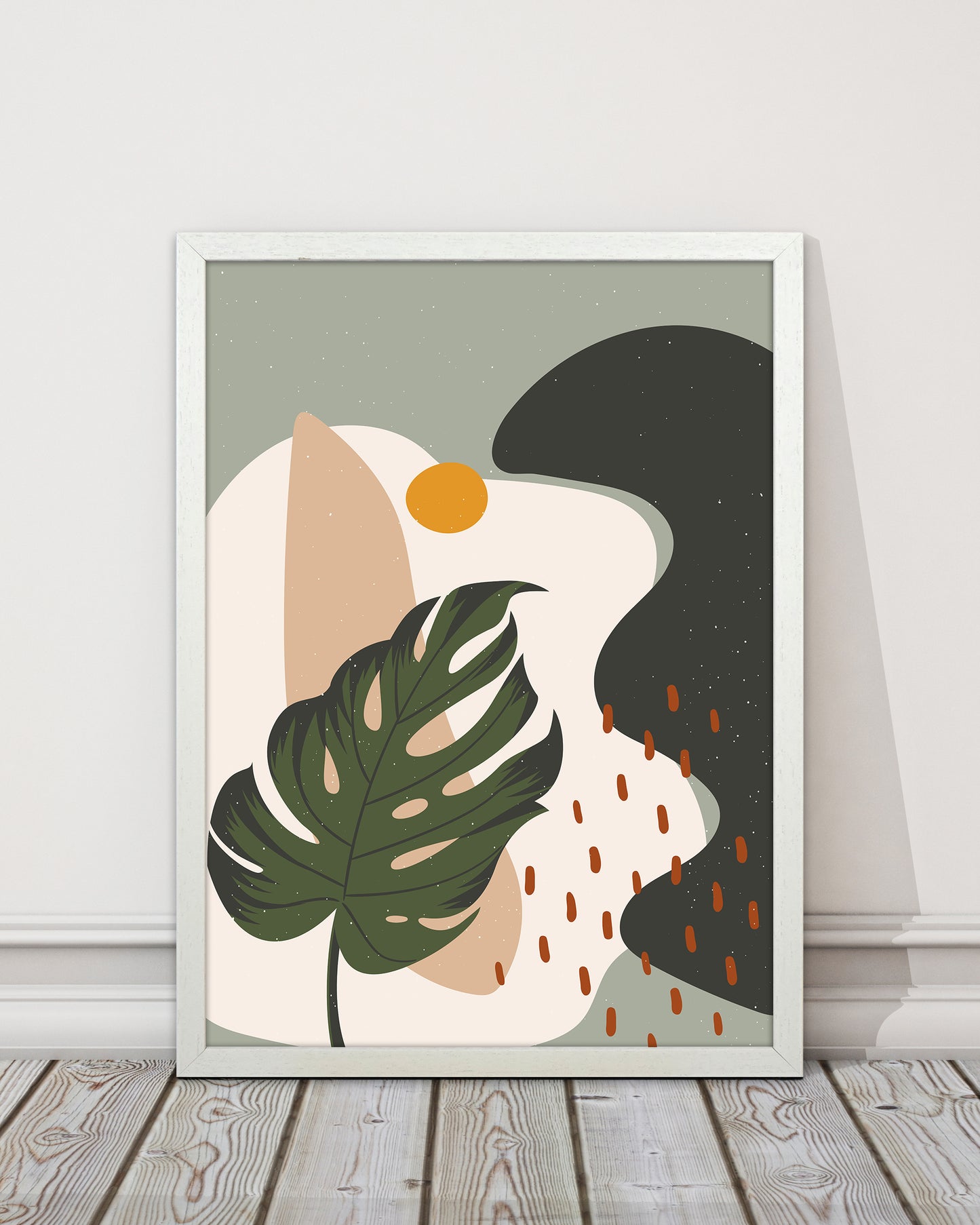 Botanical abstract