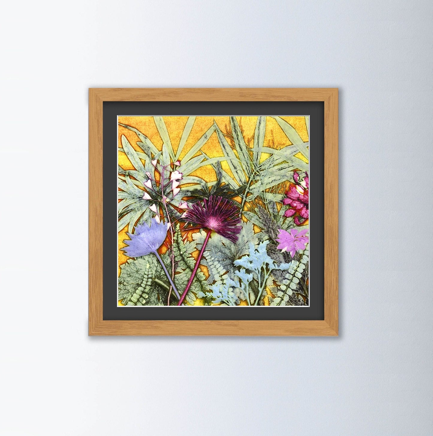Tropical Sunshine By Gillian Arnold