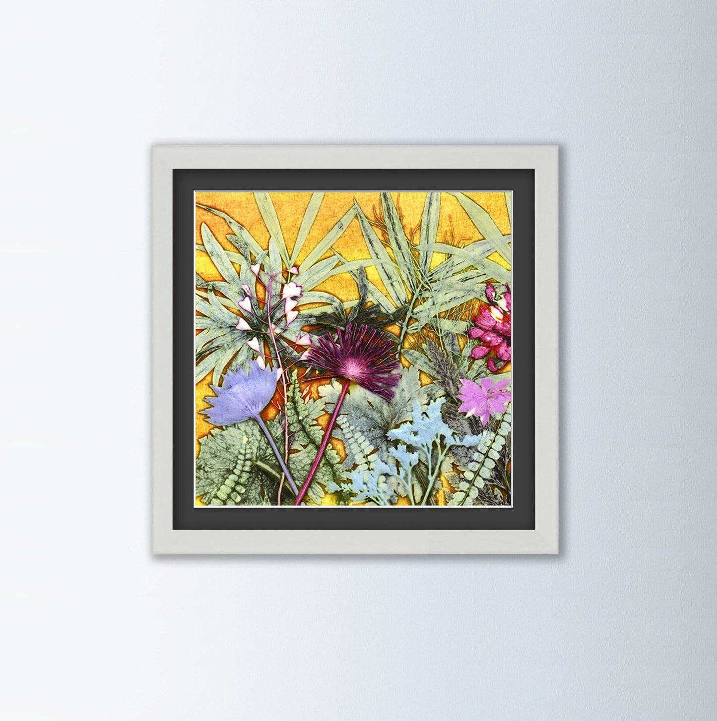 Tropical Sunshine By Gillian Arnold