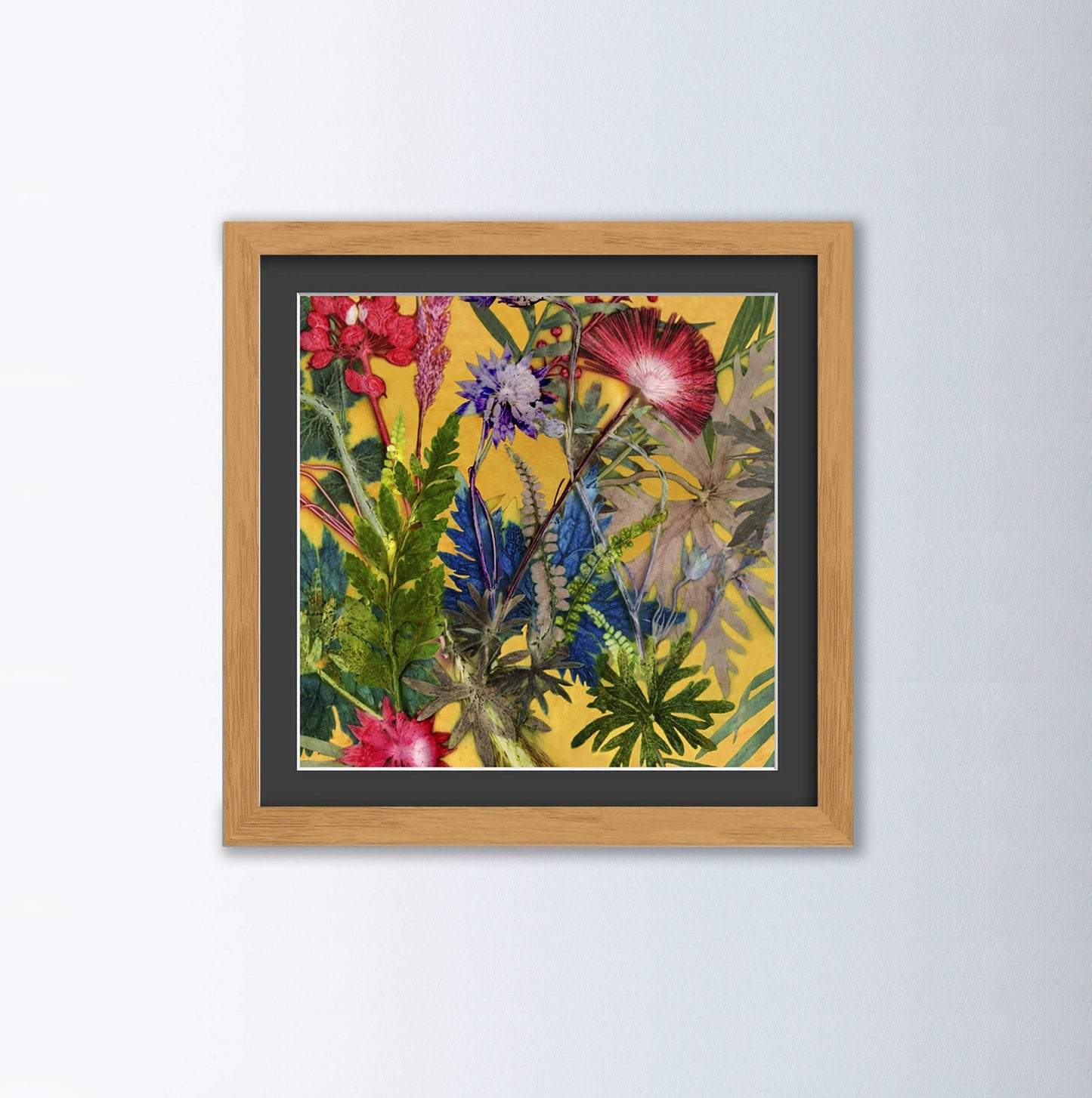 Summer Tropics By Gillian Arnold