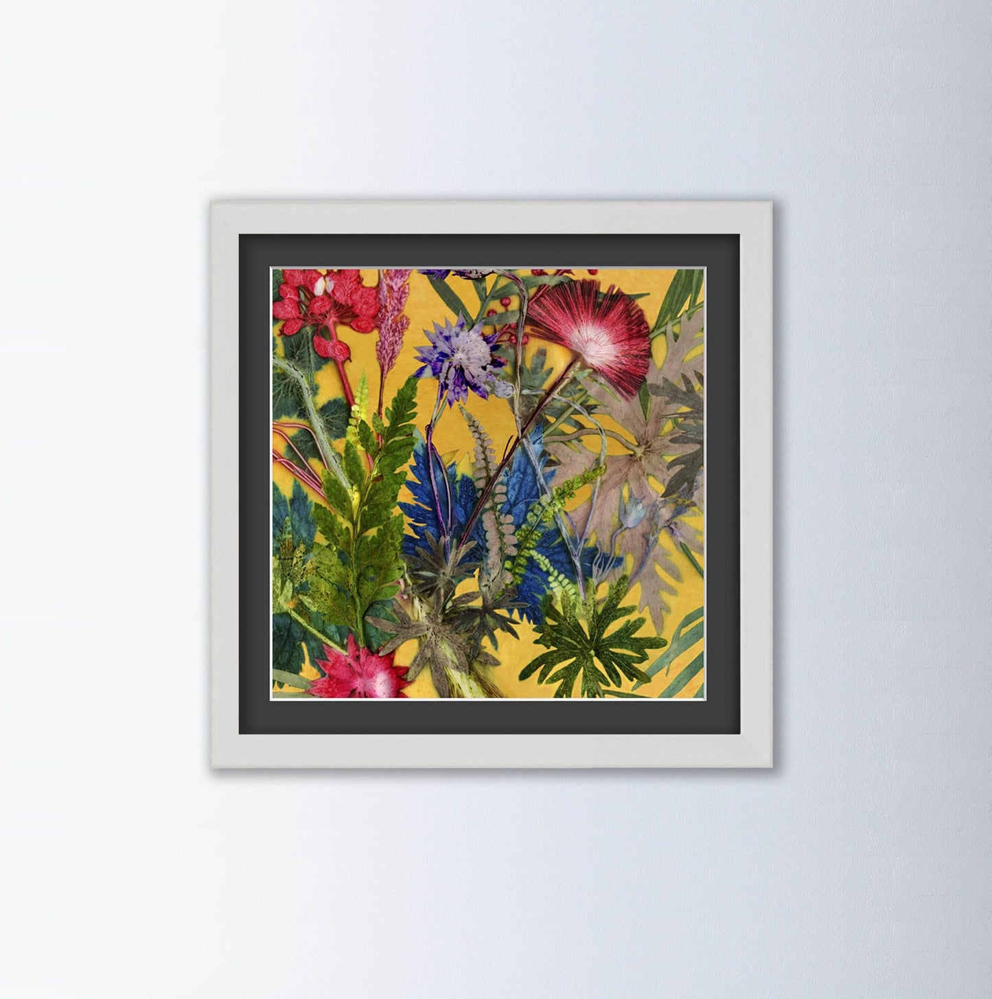 Summer Tropics By Gillian Arnold
