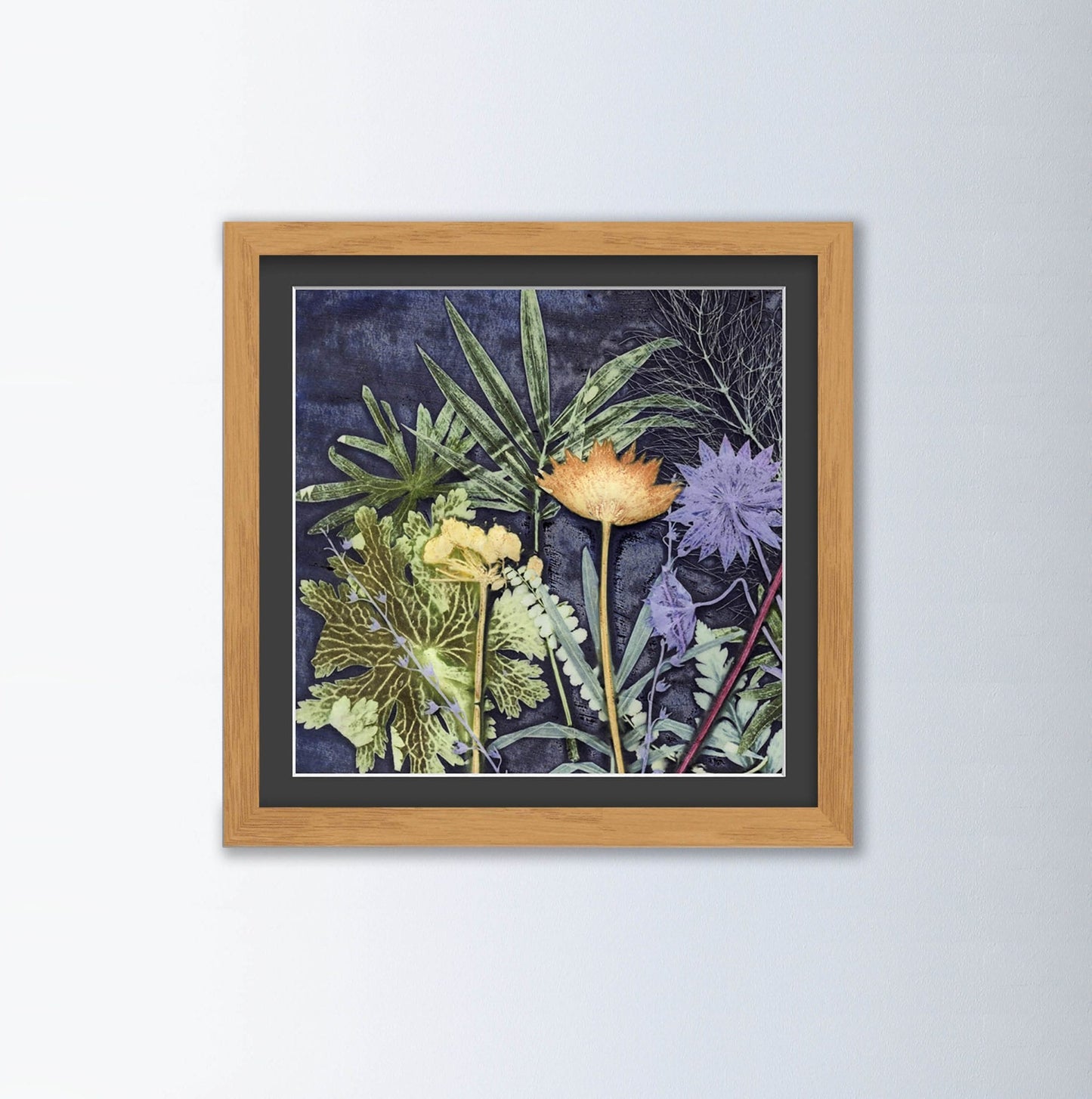 Midnight Jungle By Gillian Arnold