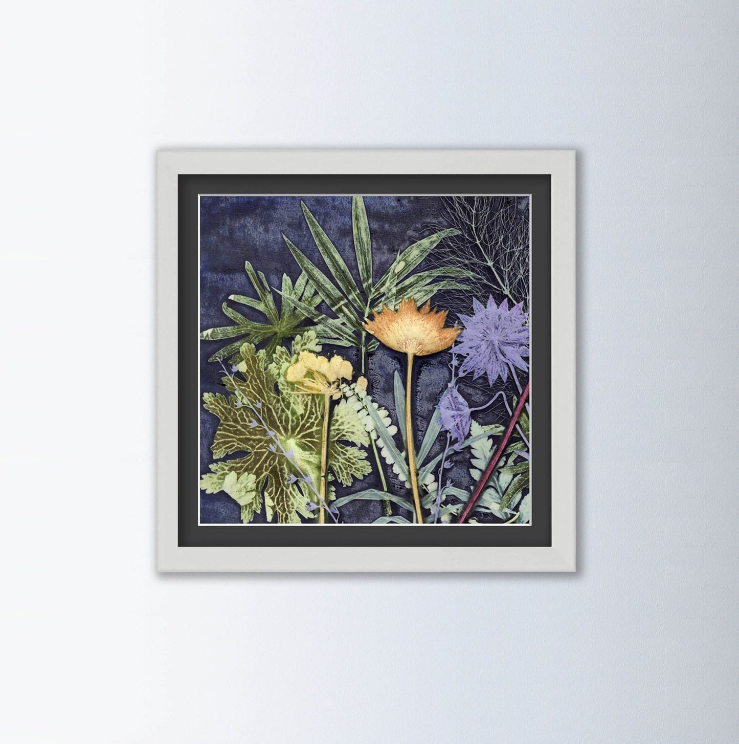 Midnight Jungle By Gillian Arnold