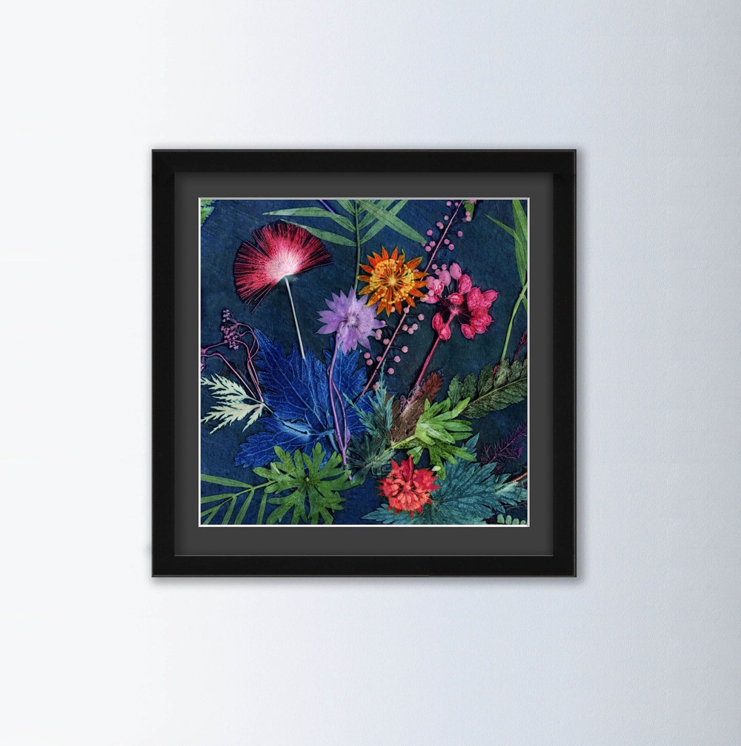 Indigo Tropical By Gillian Arnold