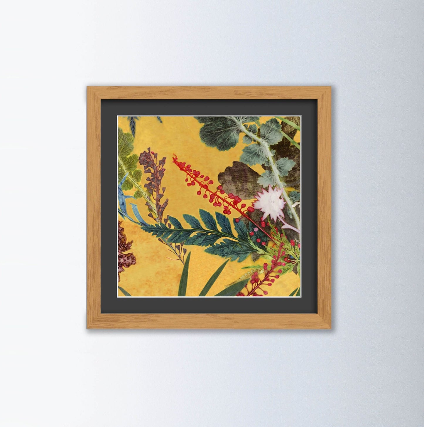 Botanical By Gillian Arnold