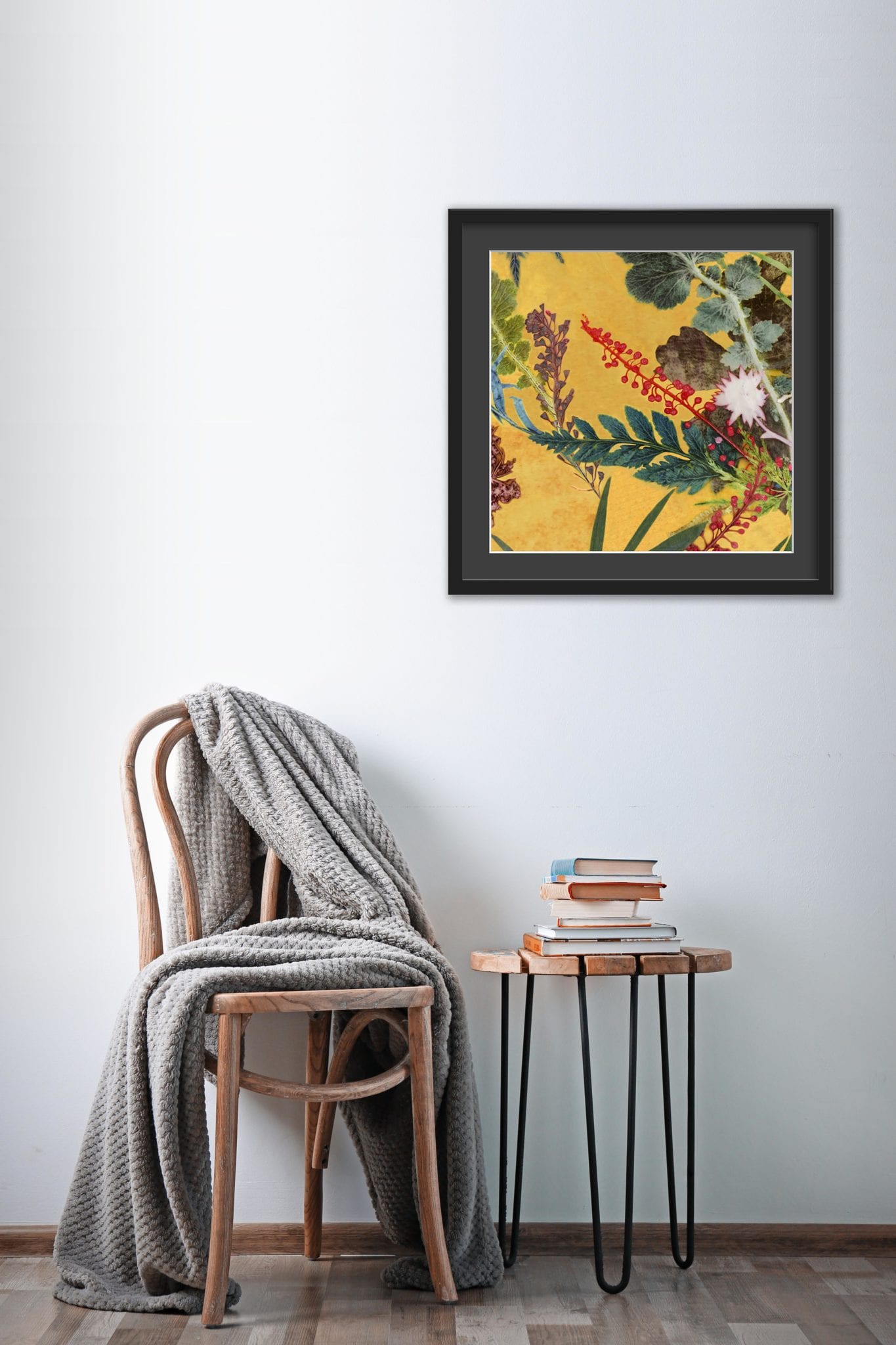 Botanical By Gillian Arnold