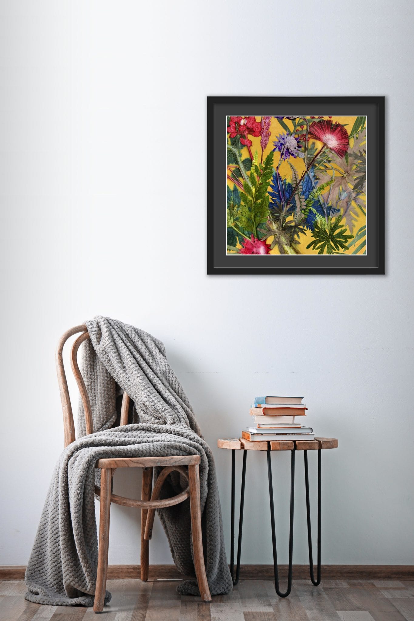 Summer Tropics By Gillian Arnold
