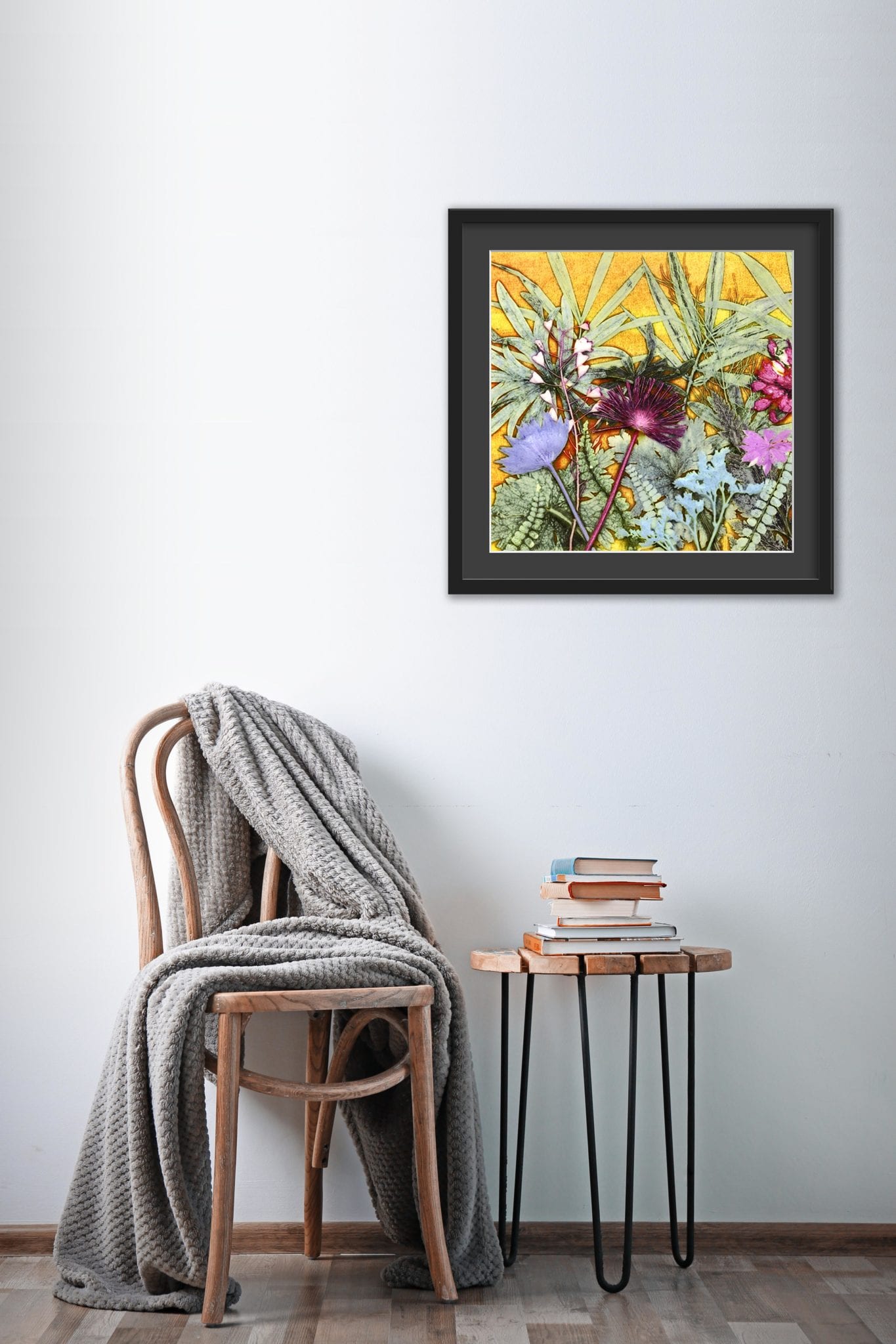 Tropical Sunshine By Gillian Arnold