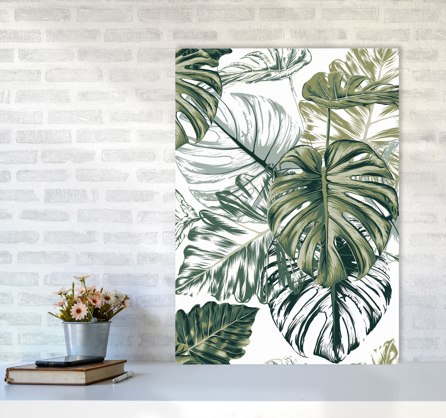 She Loves The Sun Art Print by Jason Stanley A1 Black Frame
