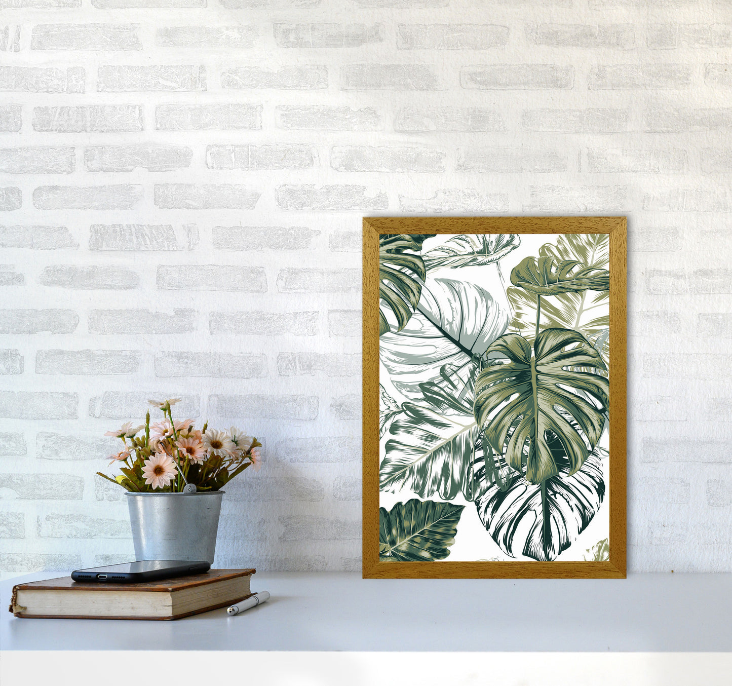 She Loves The Sun Art Print by Jason Stanley A3 Print Only