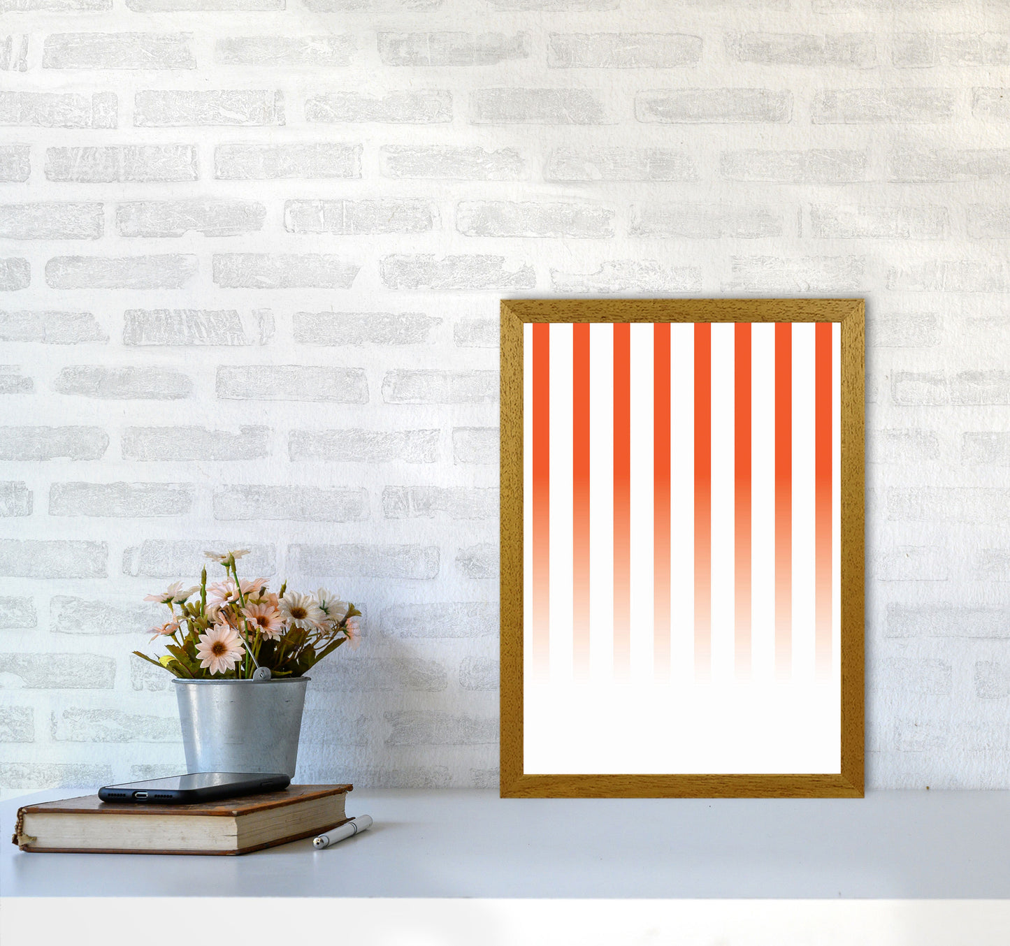 Fade Away Art Print by Jason Stanley A3 Print Only