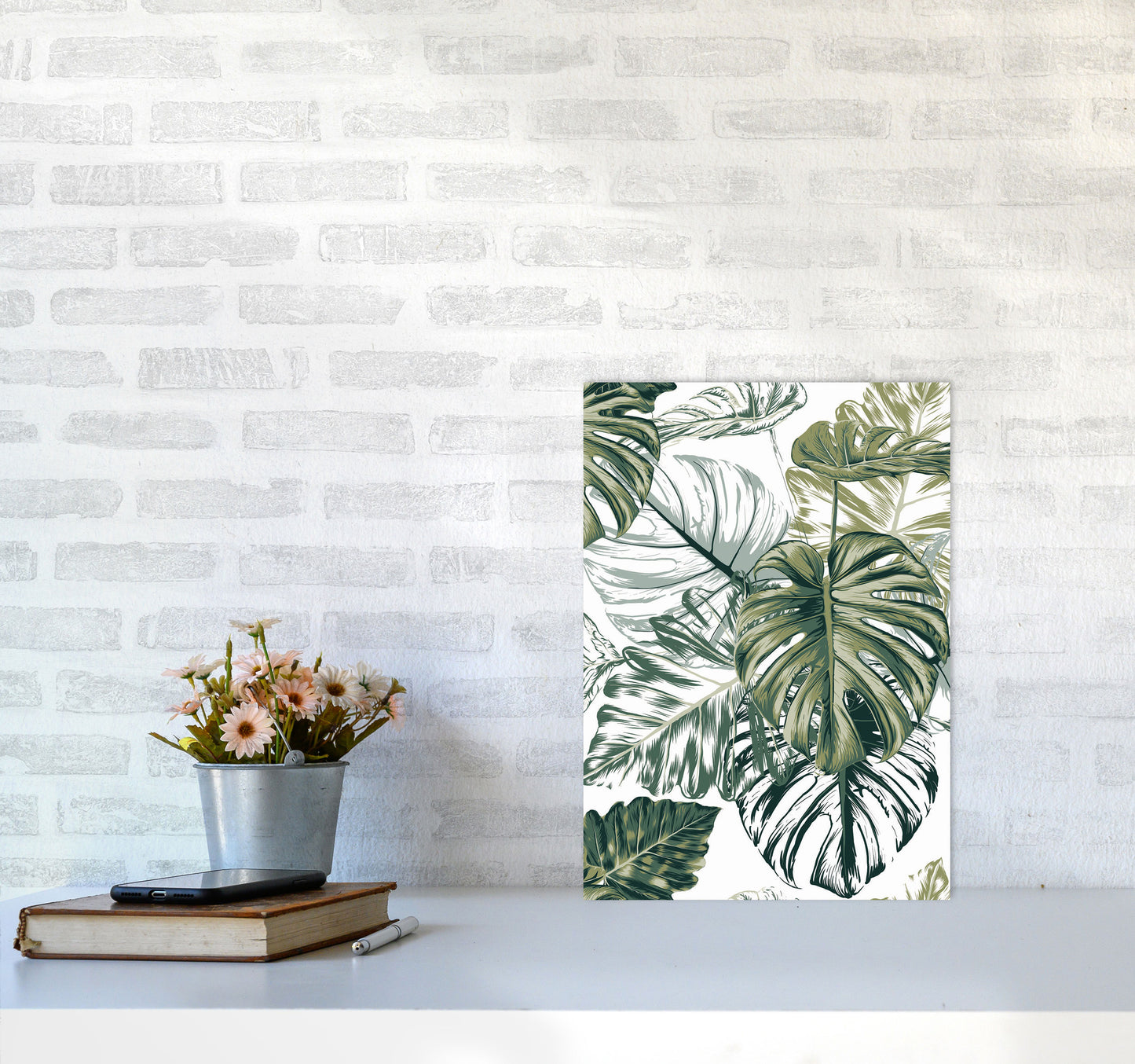 She Loves The Sun Art Print by Jason Stanley A3 Black Frame