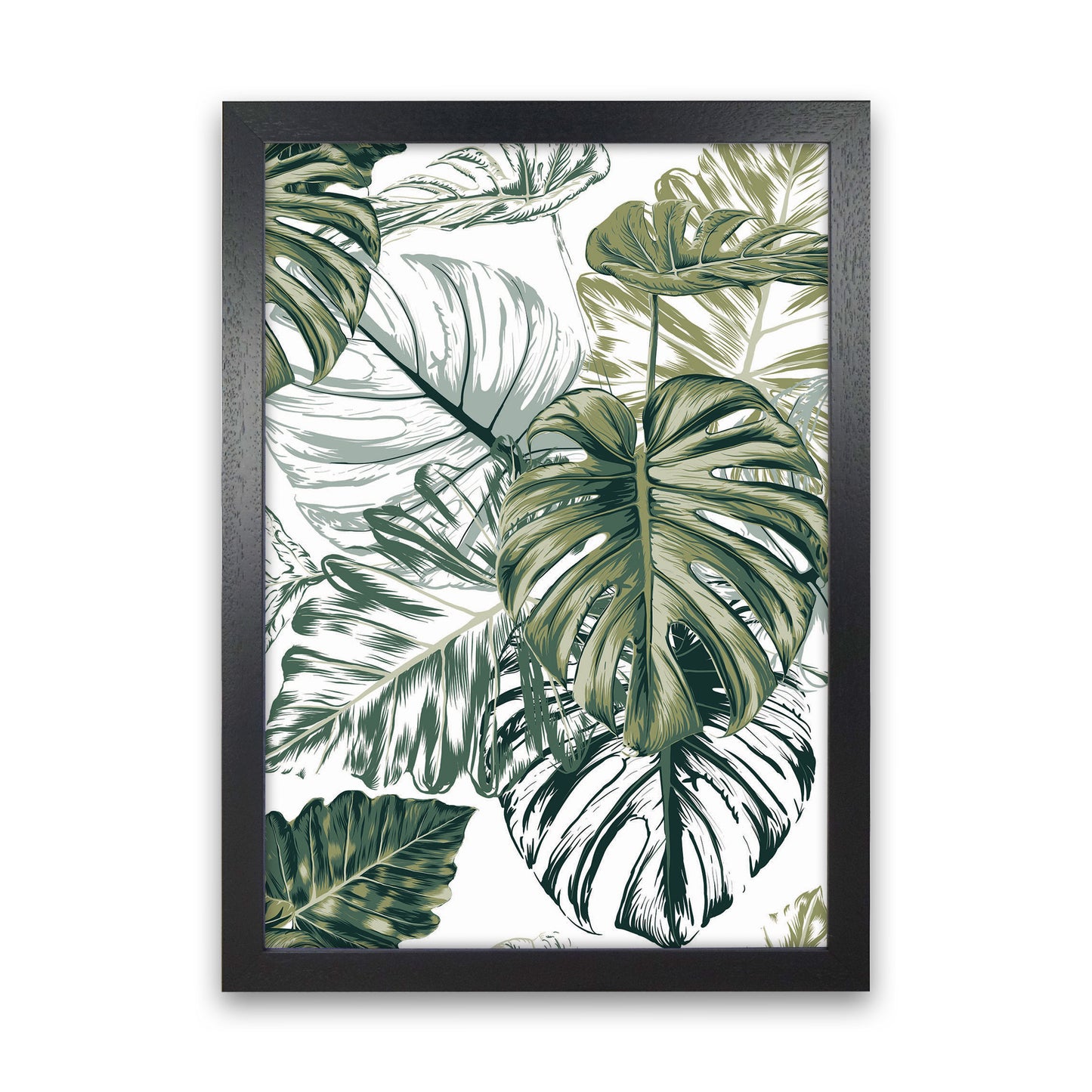 She Loves The Sun Art Print by Jason Stanley Black Grain