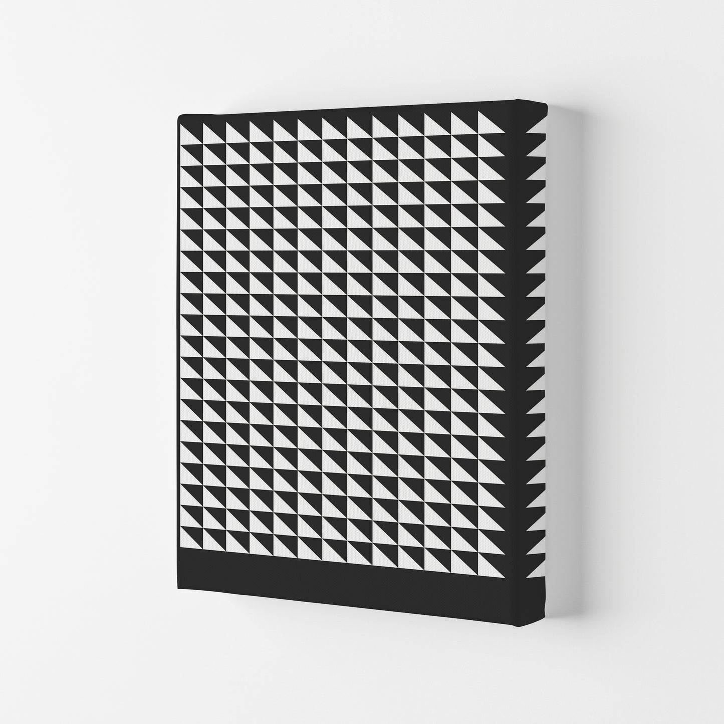 Minimal Geometric Series - 20 Art Print by Jason Stanley Canvas