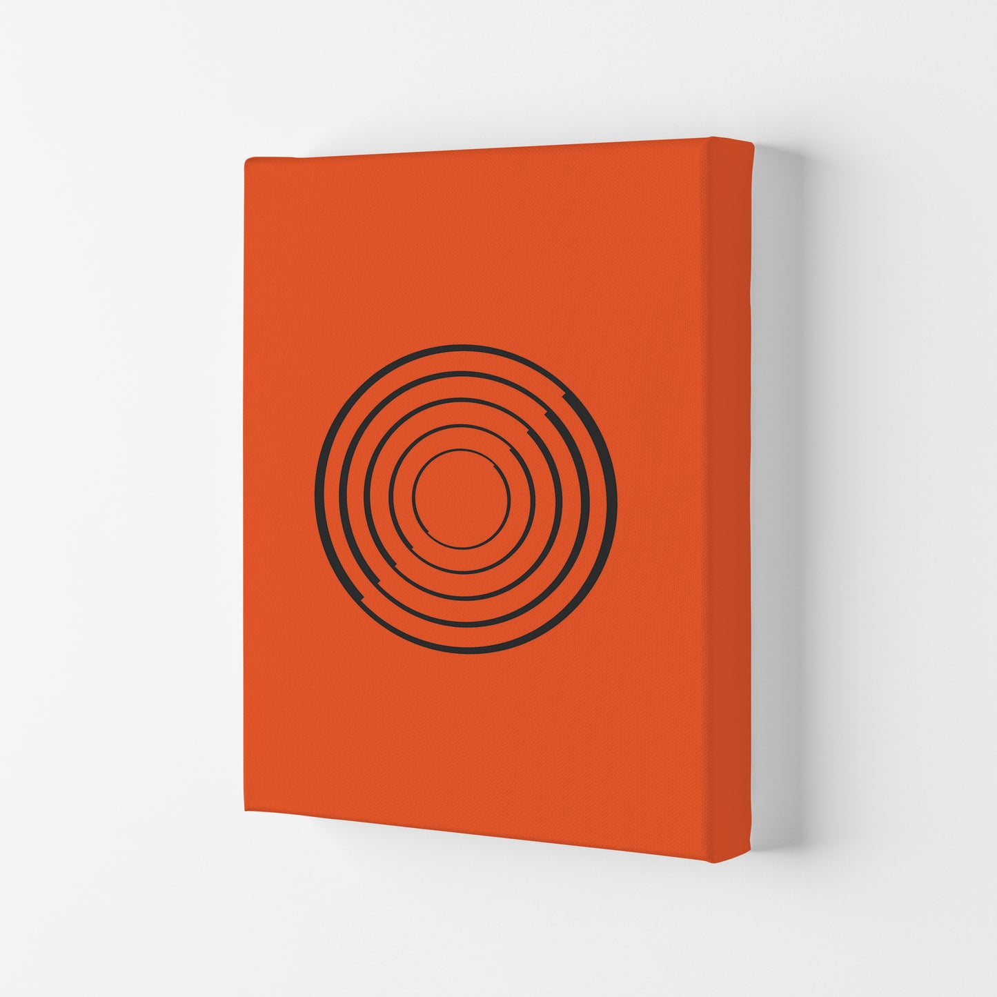 Minimal Geometric Series - 27 Art Print by Jason Stanley Canvas