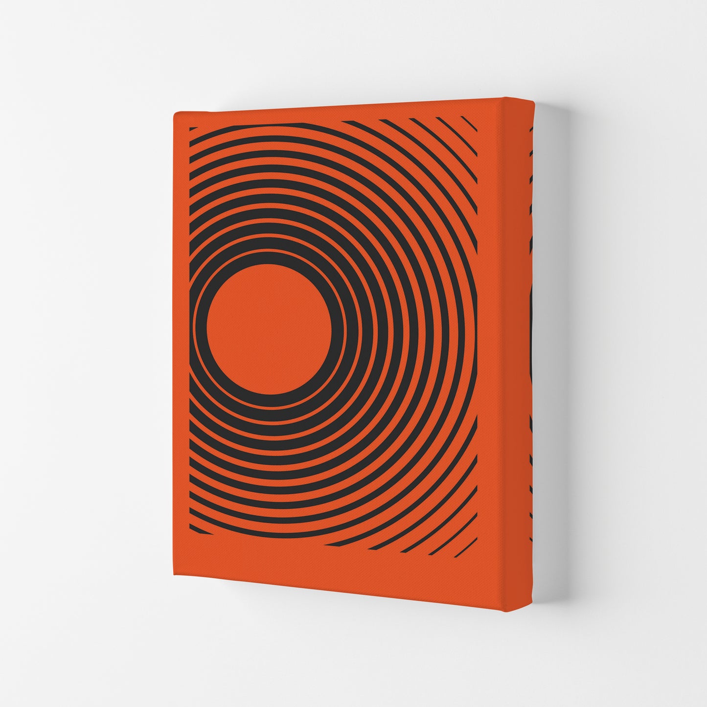 Minimal Geometric Series - 32 Art Print by Jason Stanley Canvas