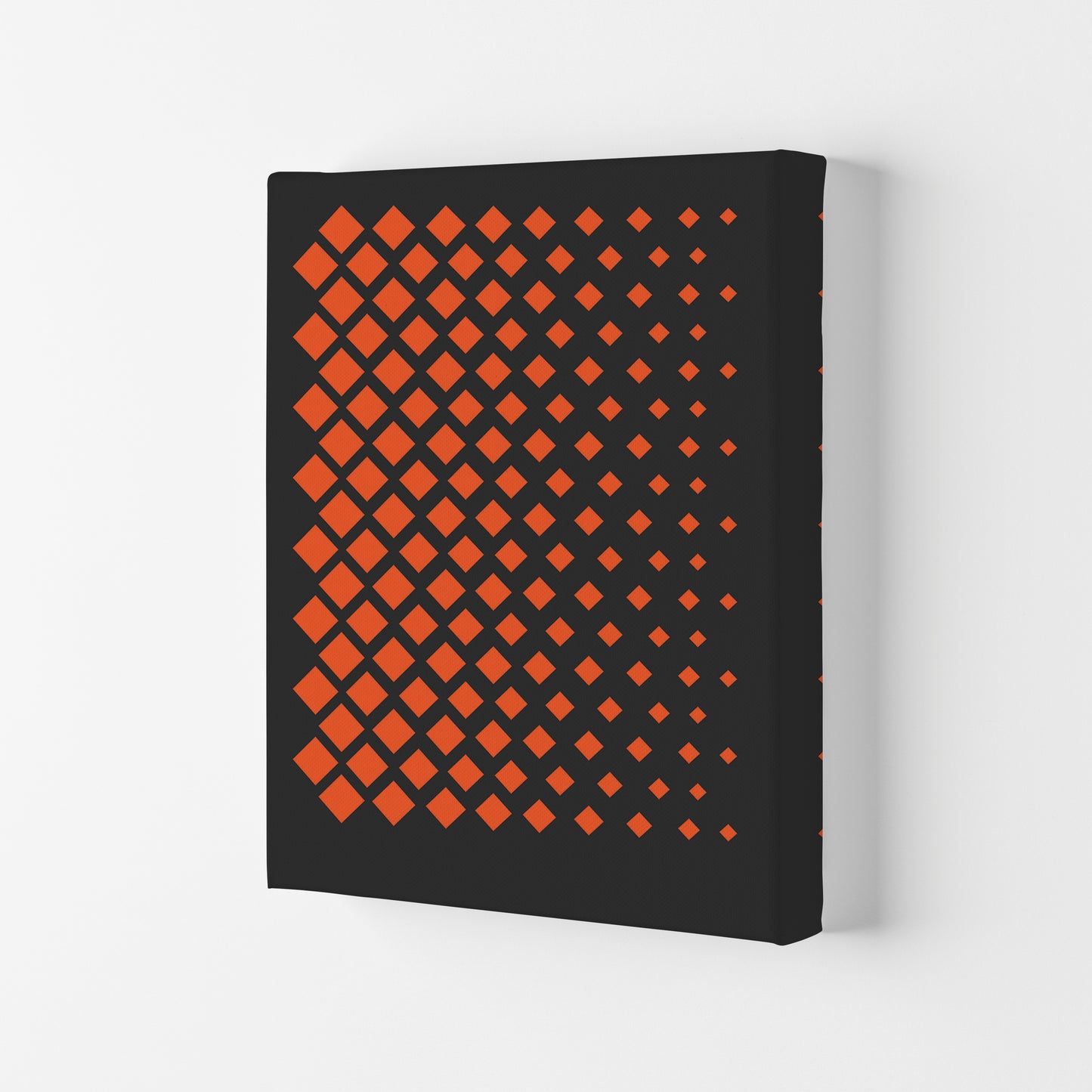 Minimal Geometric Series - 33 Art Print by Jason Stanley Canvas