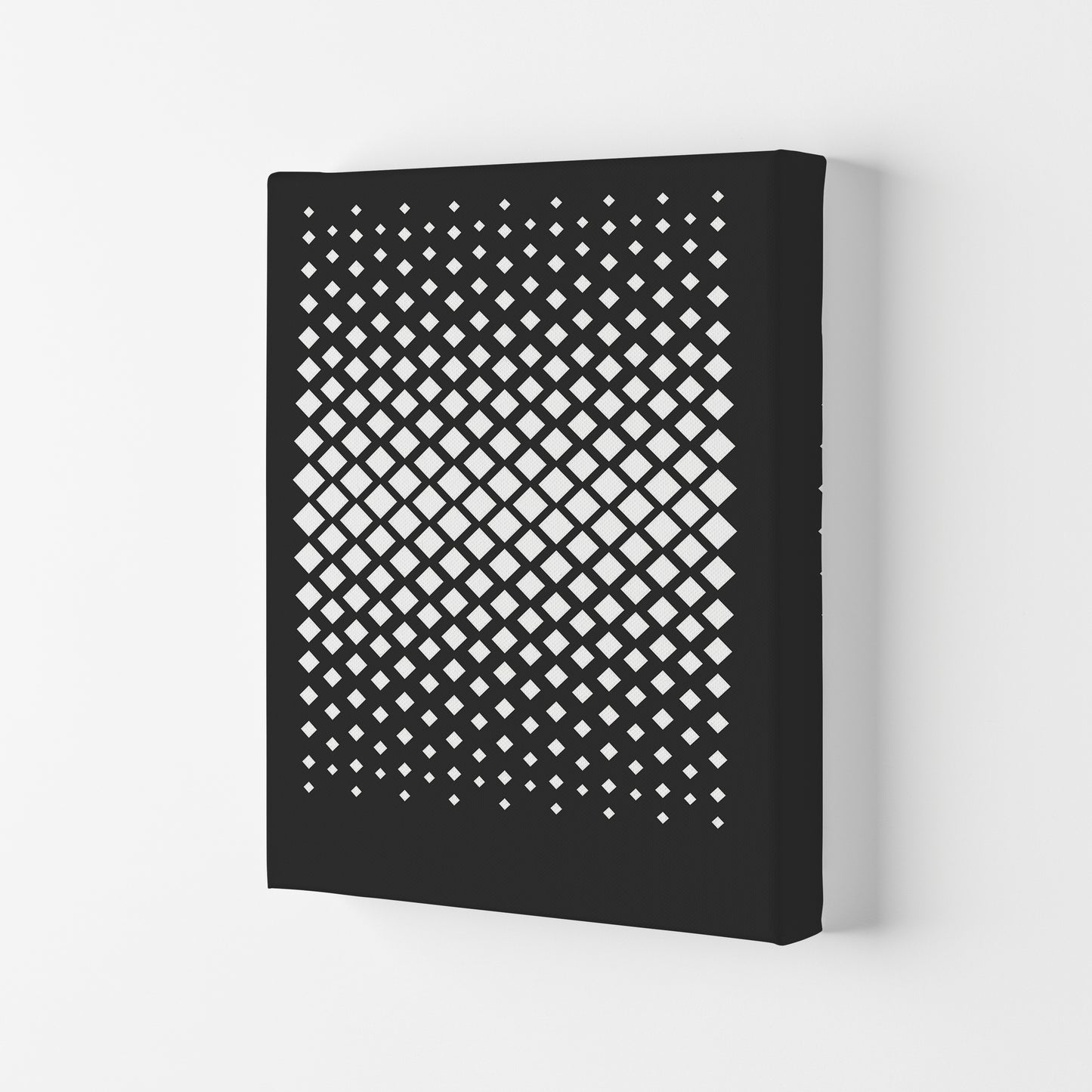 Minimal Geometric Series - 35 Art Print by Jason Stanley Canvas