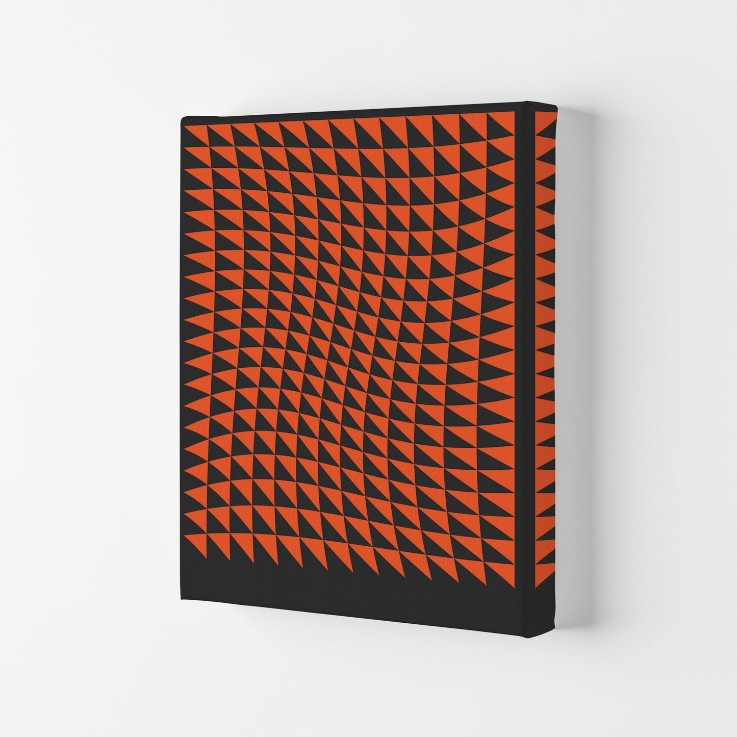 Minimal Geometric Series - 19 Art Print by Jason Stanley Canvas