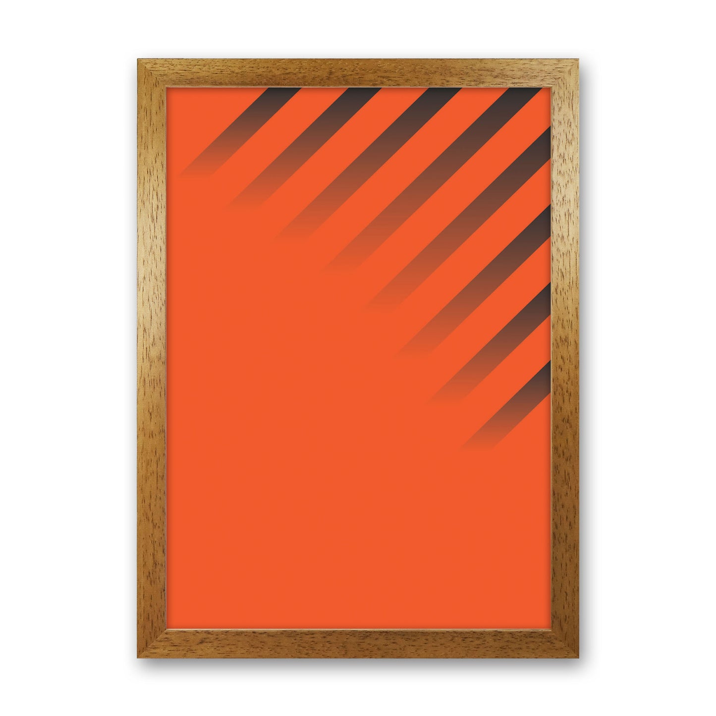 Fade Away 2 Art Print by Jason Stanley Oak Grain