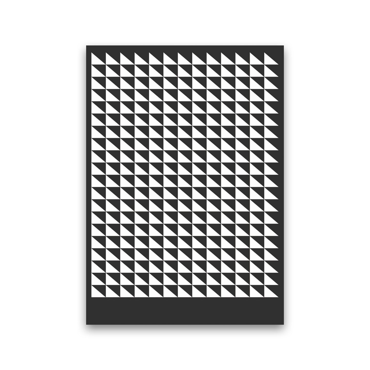 Minimal Geometric Series - 20 Art Print by Jason Stanley Print Only