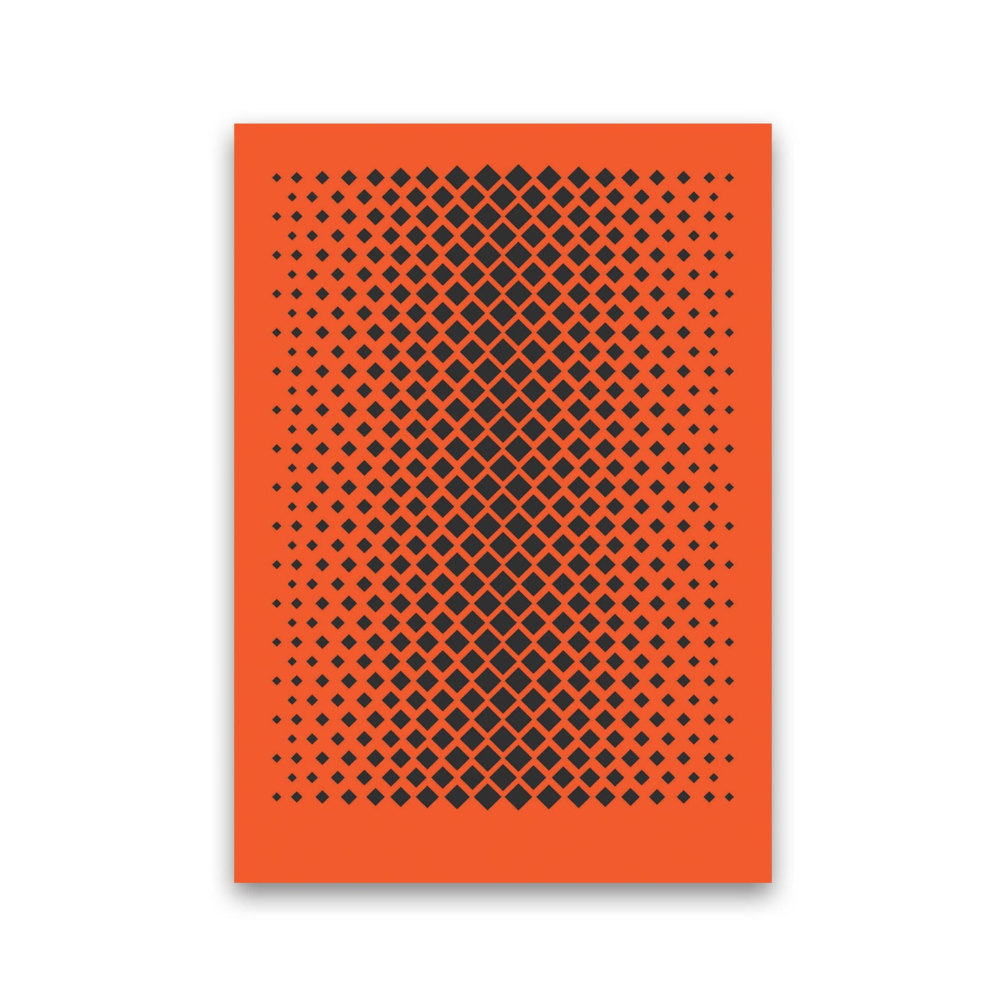 Minimal Geometric Series - 34 Art Print by Jason Stanley Print Only