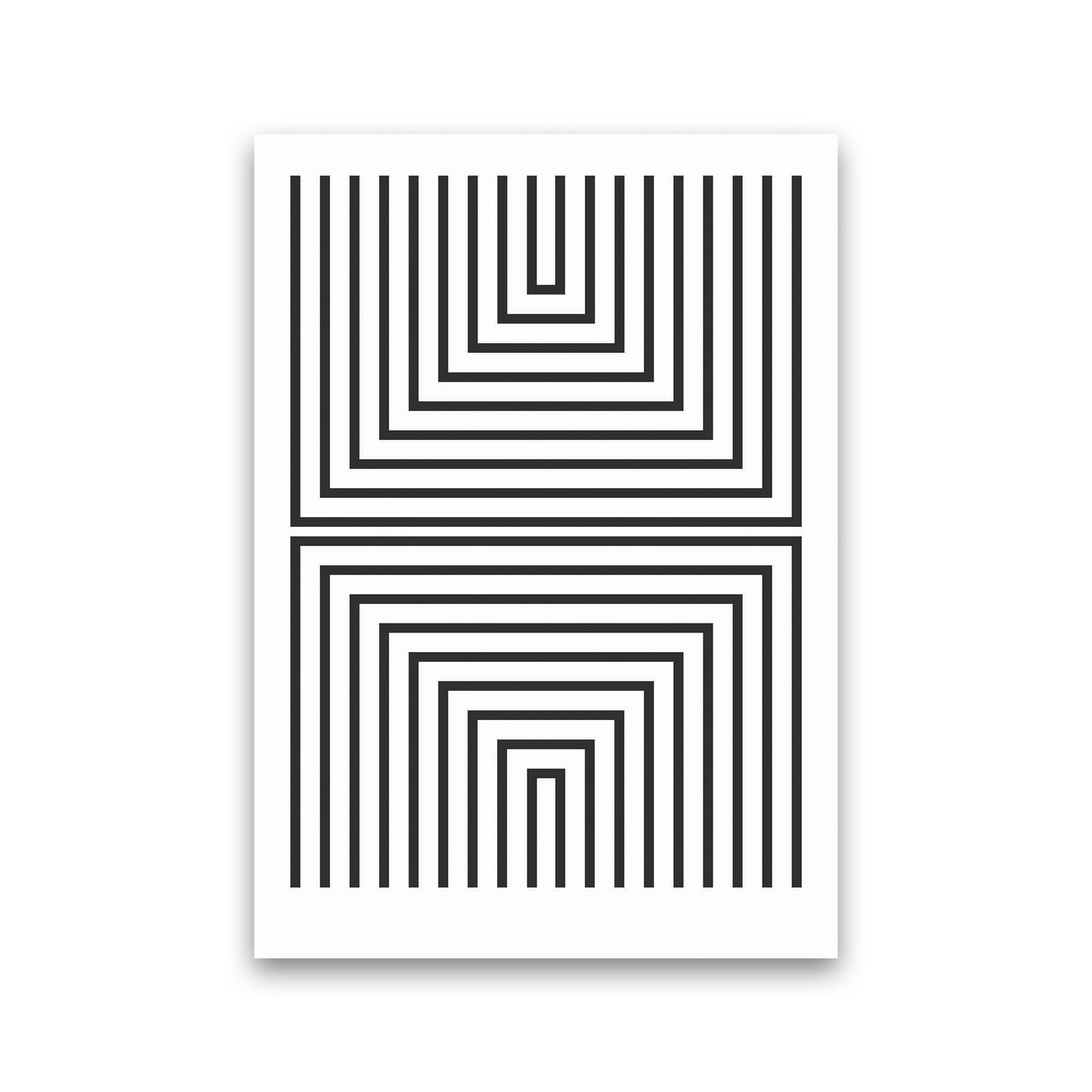 Pattern Series -3 Art Print by Jason Stanley Print Only