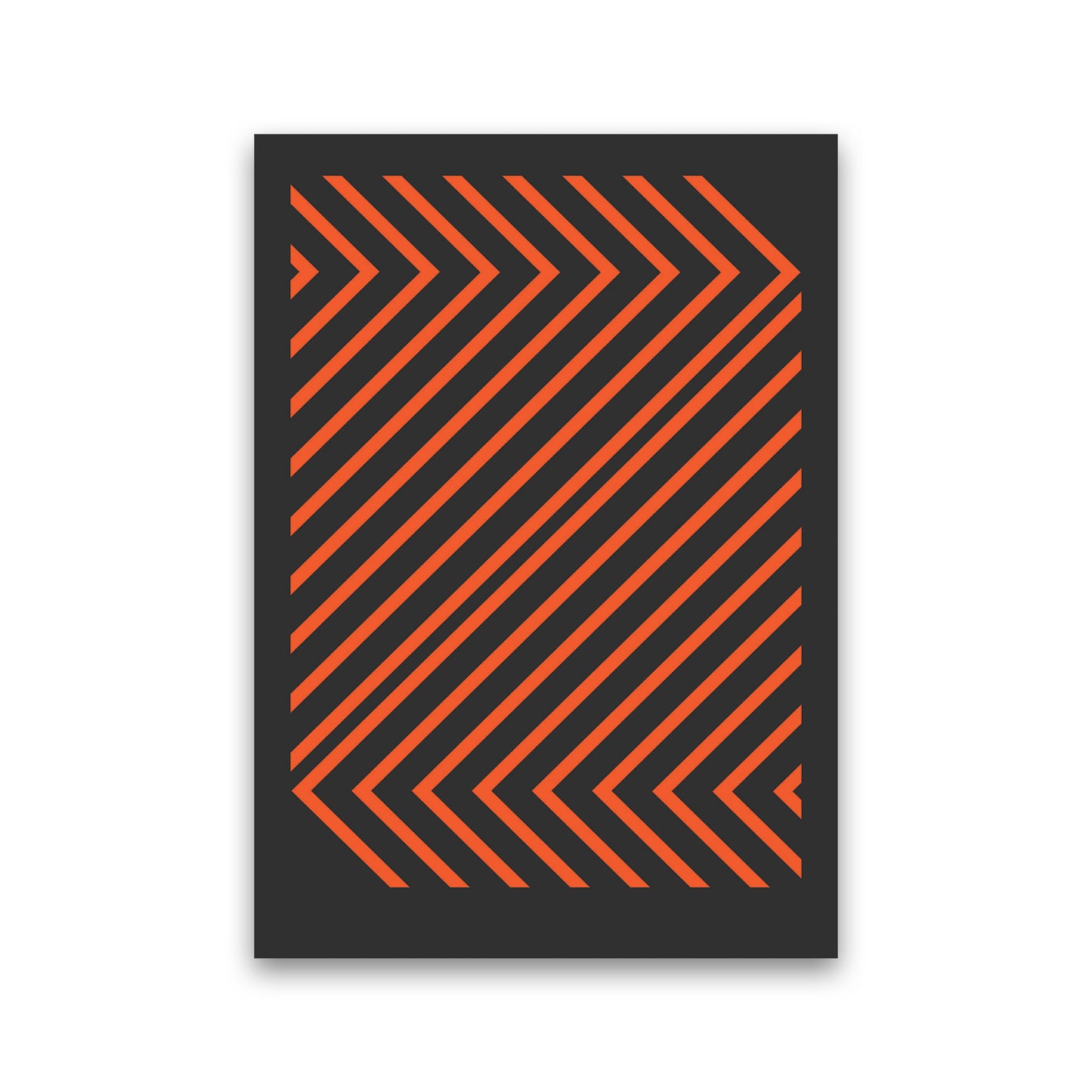 Pattern Series -1 Art Print by Jason Stanley Print Only