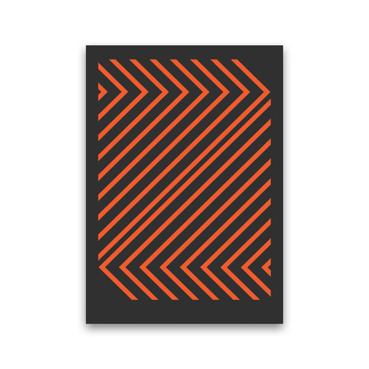 Pattern Series -1 Art Print by Jason Stanley Print Only