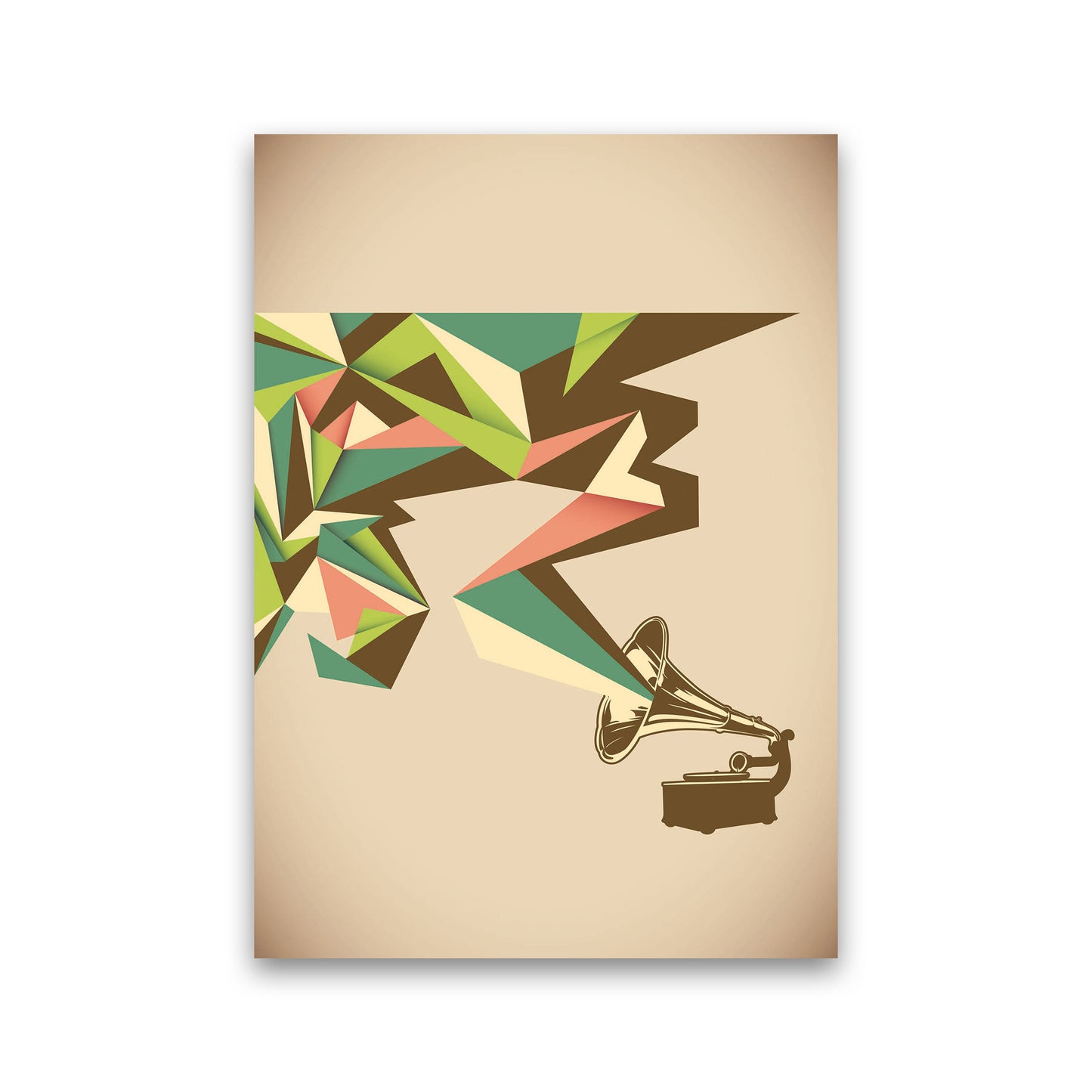 Sounds Good To Me Art Print by Jason Stanley Print Only