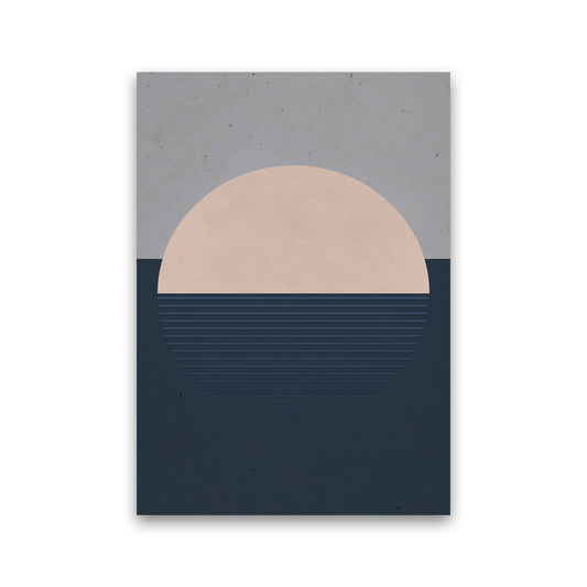 Minimal Vibes 2 Art Print by Jason Stanley Print Only