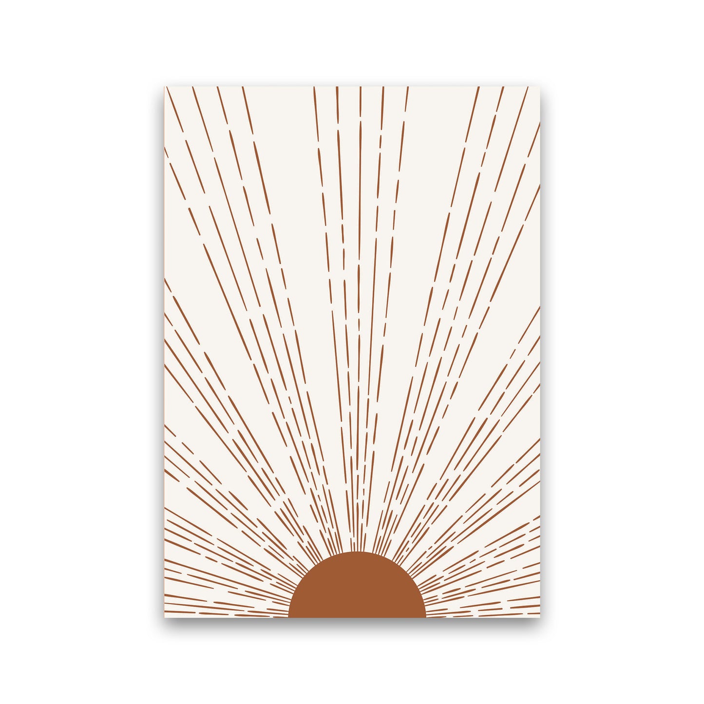 Light Beams Art Print by Jason Stanley Print Only