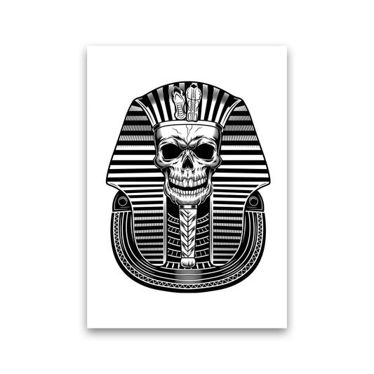 Pharoah Art Print by Jason Stanley Print Only