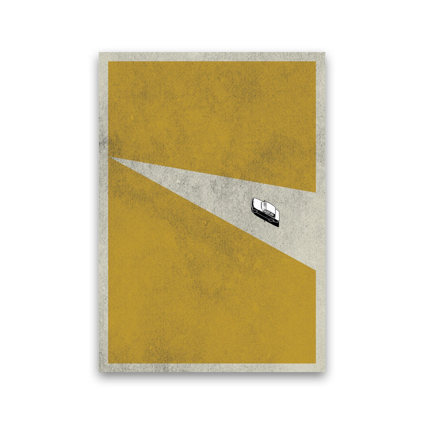 Car Series 1 Art Print by Jason Stanley Print Only