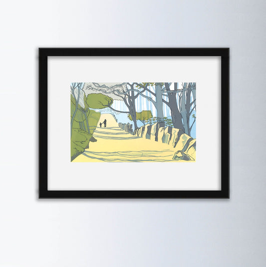 Roundhay park by james bywood