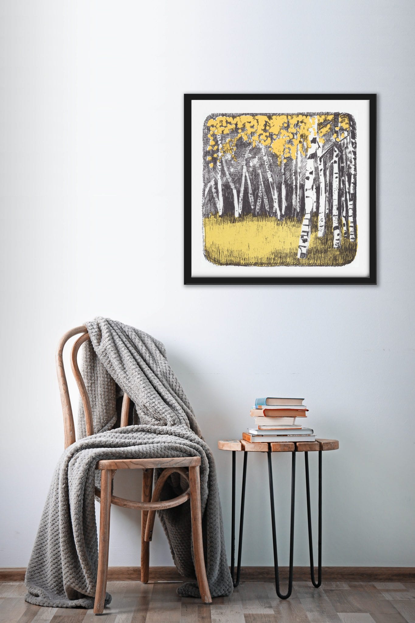 Silver birch by james bywood